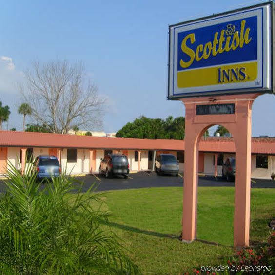 Scottish Inn - Okeechobee Exterior foto